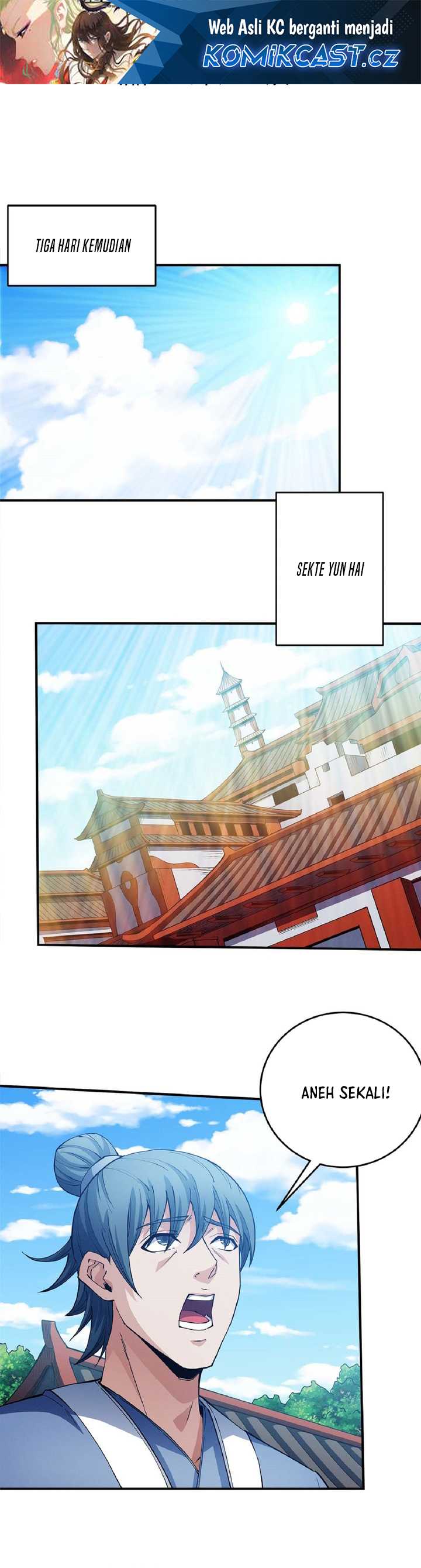 God of Martial Arts Chapter 636 Gambar 2